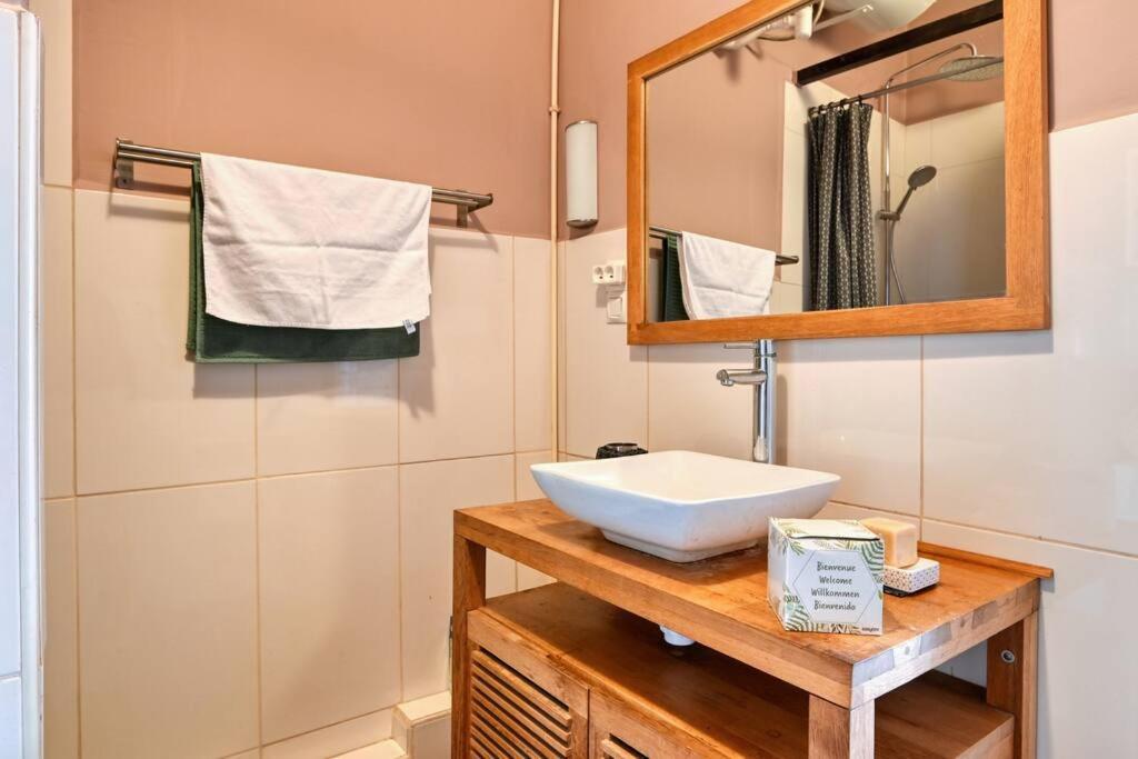 Convalescents - T3 A 5 Min A Pied Gare St-Charles Apartment Марсилия Екстериор снимка