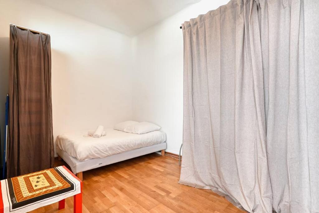 Convalescents - T3 A 5 Min A Pied Gare St-Charles Apartment Марсилия Екстериор снимка