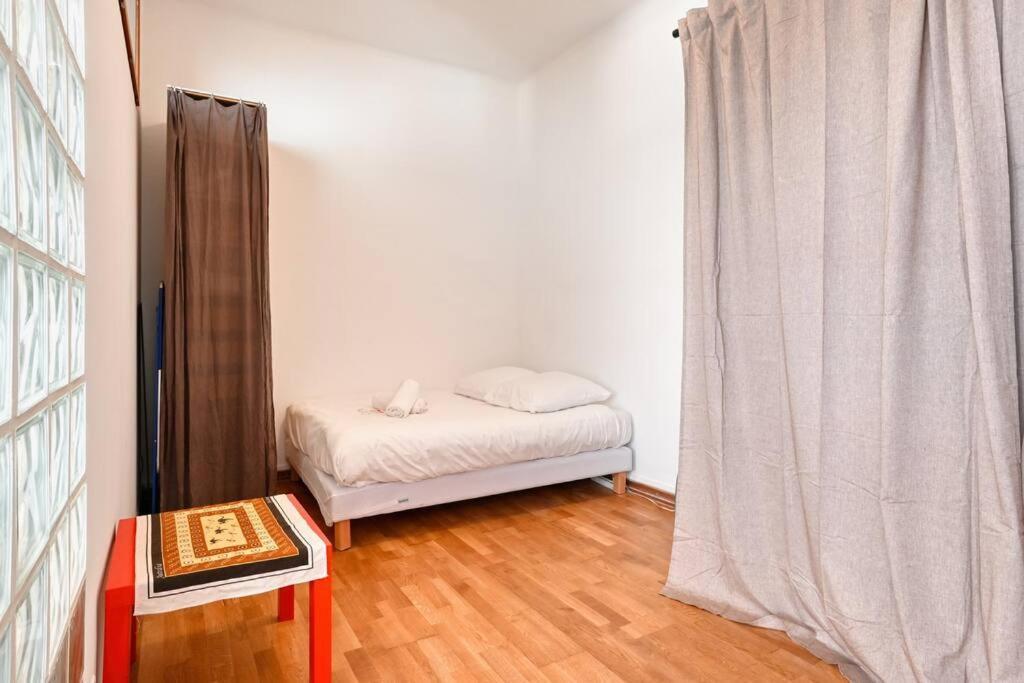 Convalescents - T3 A 5 Min A Pied Gare St-Charles Apartment Марсилия Екстериор снимка